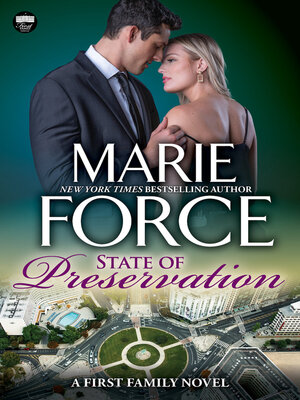 cover image of State of Preservation, a First Family Novel